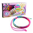 thumbnail image 1 of DIY Rope Bracelet Making Set DIY Bracelets Kit Girl Birthday Gift, 1 of 4
