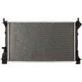 thumbnail image 2 of Spectra Premium CU2296 Automotive Radiator, 2 of 3