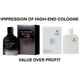 thumbnail image 2 of Perfume Viaan Krishna VALENTINE MILANO COAST WHITE para hombre, 100 ml x 2, 2 of 9