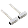 thumbnail image 3 of RENACLIPY 2Pack Grinding Rotary Tool Accessories Metal Handheld Tool 10.8*4in Silver, 3 of 6