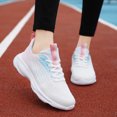 thumbnail image 5 of Elecsop Running Shoes for Women, Sneakers for Women, Lightweight and Breathable Tennis Shoes Women for Walking Running Gym Athletic, 5 of 8