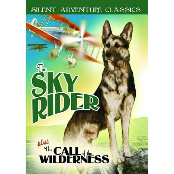 Silent Adventure Classics (DVD), Alpha Video, Action & Adventure