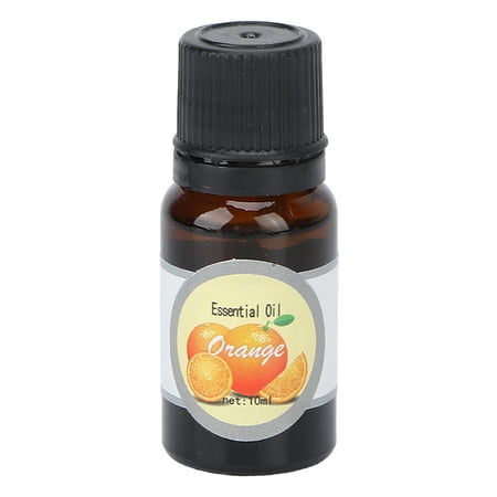 Aromatherapy Oil, Mind Relax Fragrance Essential Oil 10ml Relieve Anxiety Pleasant Environment For Diffuser For Living Room Sweet Orange