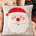 thumbnail image 3 of Pillows for Couch Hwkond Christmas Towel Embroidery Pillow Sets Home Sofa Cushion Christmas Pillow Living Room Cushion Sets,Up to 25% Off, 3 of 5