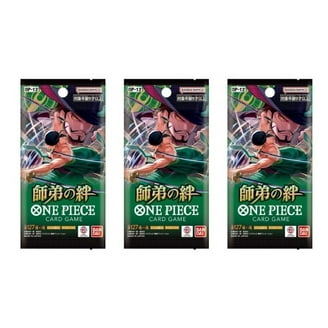 One Piece Card Game The Best Vol.2 PRB-02 Booster Pack