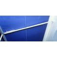 thumbnail image 4 of Carefree RV Awning Rafter Arm 902855WHT Rafter VI Assembly With Auto Support Cradle; White/White Castings, 4 of 7