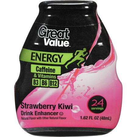 Great Value Natural Water Enhancer Great Value Natural Water Enhancer