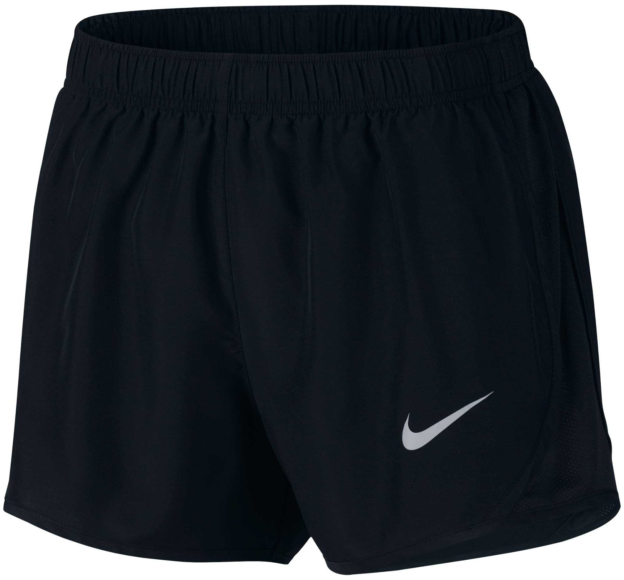 Nike - Nike Women's 3'' Dry Tempo Core Running Shorts - Black/Black/Blk ...