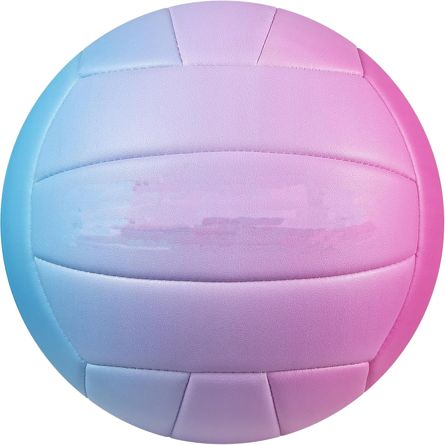 Volleyball - Durable PU Leather, Indoor/Outdoor, Soft Control, Great Airtightness for Training/Games