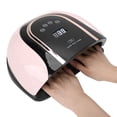 thumbnail image 4 of Luz LED Para Uñas De 160W, Gel De Uñas De Secado Rápido, Luz De Curado, Máquina De Secado De Pegamento Para Uñas De Manicura, 4 of 7
