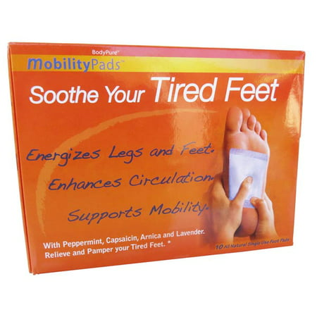 Tired Feet Mobility Pads