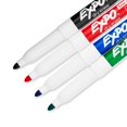 thumbnail image 3 of Expo Dry Erase Markers Fine Tip Assorted Inks 86074CS, 3 of 4