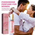 thumbnail image 2 of Womens Pheromone Perfume 10ml Long Lasting Natural Roll On Scent, 2 of 5