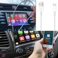 thumbnail image 2 of Cable USB A a USB C de 1,5 m para iPhone 16e 16 15/16 15 Pro Max, 2 of 5