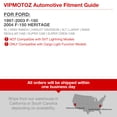 thumbnail image 6 of VIPMOTOZ Full LED Third Brake Cargo Light Assembly For 1997-2003 Ford F150, Rosso Red Lens, Rear High Mount Stop Lamp, 6 of 6