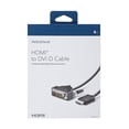 thumbnail image 1 of Cable digital HDMI DVI INSIGNIA 2m, 1 of 2