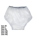 thumbnail image 2 of ZheElen Postoperative Shower Waterproof Underwear Reliable For Wound Postoperative Shower Waterproof underpants: Contamination, 2 of 6