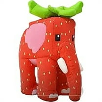 Steal A Brainrot Los Tralaleritos ,Italian Brainrot Plush(Strawberry Elephant)