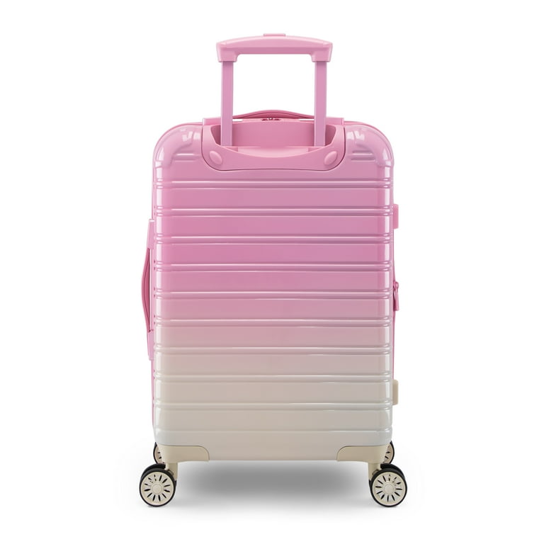 iFLY Hardside Fibertech Carry-on Luggage 20