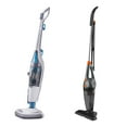 thumbnail image 1 of Black and Decker Steam Mop Vacuum Cleaner Duo with Handheld Vacuum Cleaner, 1 of 12