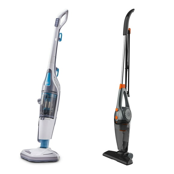 Vacuum Steam Cleaner Combo