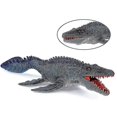 thumbnail image 1 of Juguete grande de Mosasaurus, modelo animal plástico realista del monstruo del mar profundo, 1 of 5