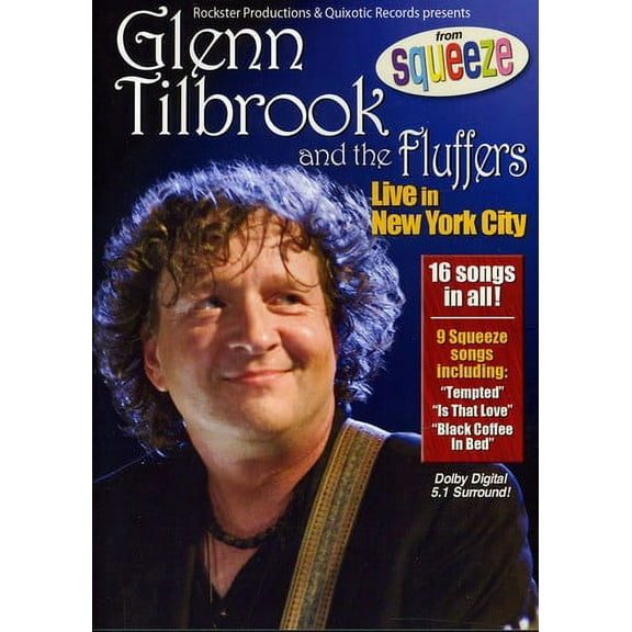 Live in New York City (DVD), Rockster Productions, Music & Performance