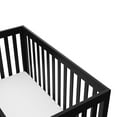 thumbnail image 4 of Storkcraft Beckett 3-in-1 Convertible Baby Crib, Black, 4 of 19