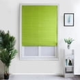 thumbnail image 3 of Travelwant Kitchen Cordless Blinds Light Filtering Polyester Pleated Shades for Cafe Window Bathroom Windows, 3 of 7