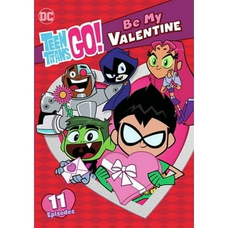 Warner Brothers Teen Titans Go! Vs. Teen Titans (DVD