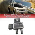 thumbnail image 2 of Car Exhaust DPF Differential Pressure Sensor for D-MAX DAMX MUX 8983314120, 2 of 5
