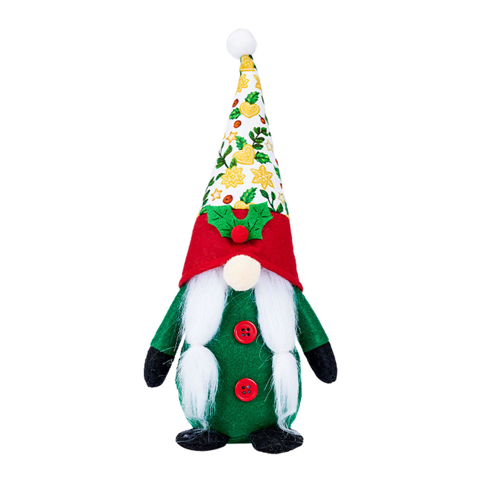 TOPOINT Christmas Plush Gnomes Santa Decorations, Tomte Swedish