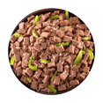 thumbnail image 6 of Mountain House Diced Beef | Freeze Dried Survival & Emergency Food for Camping Hiking and Backpacking | #10 Can | Gluten-Free- 1 Can, 6 of 6