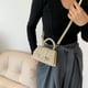 thumbnail image 5 of Bolso bandolera para mujer, estilo casual, portátil, ajustable, de piel sintética, ideal para la oficina, viajes y uso diario. Gran capacidad, resistente y fácil de limpiar.,Wsvlmg, 5 of 6