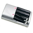 thumbnail image 4 of New Mains Intelligent Muti Battery Charger for AA AAA and 9V PP3 Sizes US Plug, 4 of 5