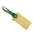 thumbnail image 2 of Unique Bargains 1 Pc Contrast Eyeglasses Bag Portable Eyeglasses Storage Yellow, 2 of 5