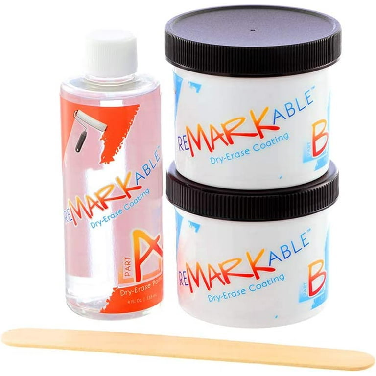 Remarkable White Whiteboard Paint 50 Square Foot Kit