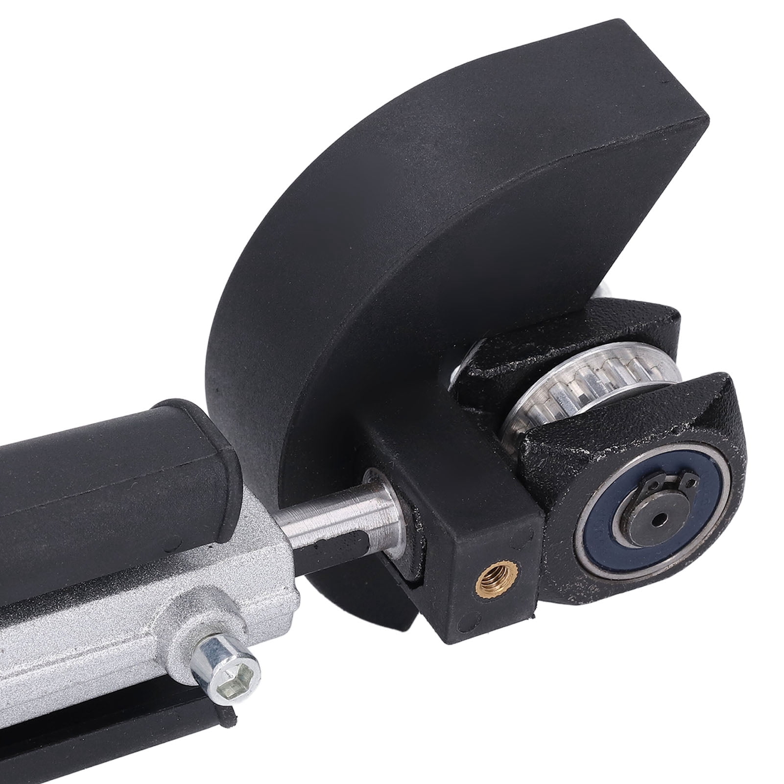 M Buder Angle Grinder to Grooving Machine Adapter M14 Converter Set for Detailed Engraving Slotting Masonry Woodworking Projects Precision Cutting Accessory
