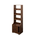 thumbnail image 5 of Bedroom Nightstand With 2 Drawers And Ample Space For A Captivating Decor Night Stand Functional Storage An Elegant, 5 of 6