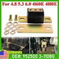 thumbnail image 5 of Polyurethane For GM SBC V6 V8 Transmission Mount Kit For TH350 TH400 700R4, 5 of 9