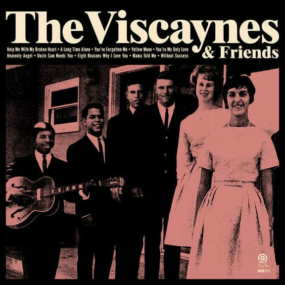 Viscaynes - The Viscaynes & Friends - Music & Performance - CD