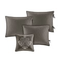 thumbnail image 2 of Reversible 6Piece Bedding Sets Dark Grey Cotton Cottage Style for Twin Daybed, 2 of 10