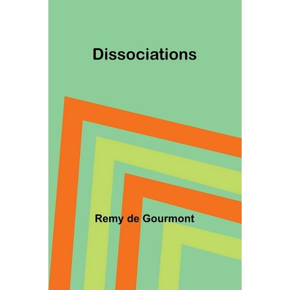 Dissociations, (Paperback)
