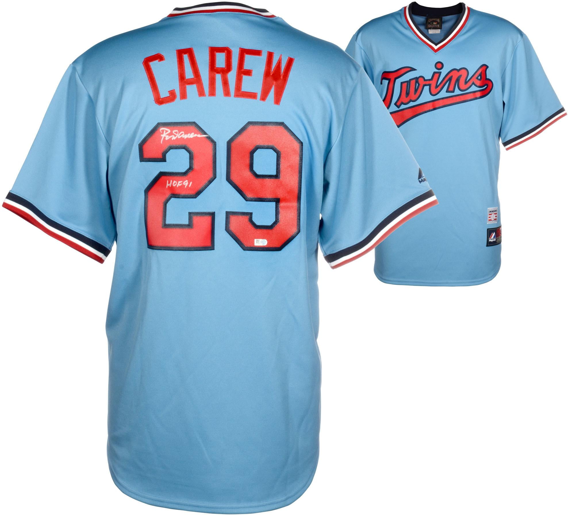 rod carew jersey