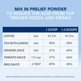 thumbnail image 3 of (2 pack) Prelief Drink Mix Packets Acid Reducer Flavorless Powder 50 Count, 3 of 7