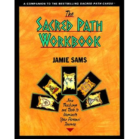 The Sacred Path Workbook (Paperback)