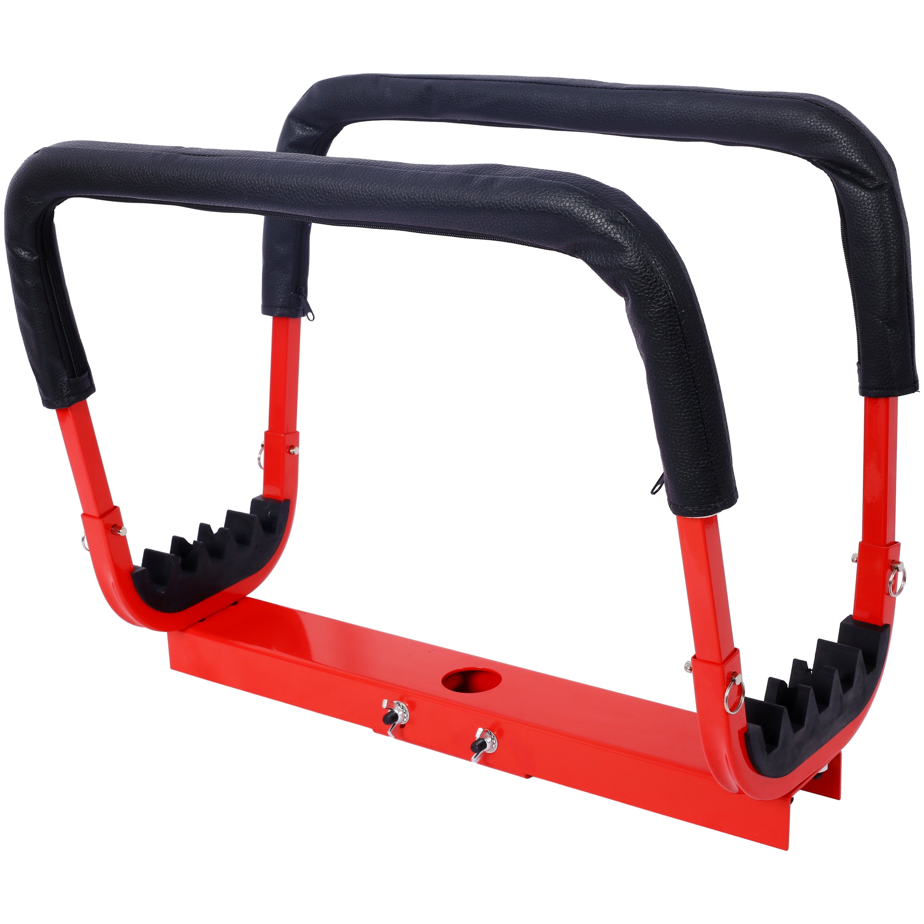 , Rest door hanger, red color, Red ,Steel ,