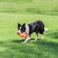 thumbnail image 4 of Dog Squeaky Toy Animal: Cartoon Dog Rope Toy Puppy Teething Toy Puppies Chew Toy, 4 of 10