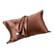 thumbnail image 4 of Funda de almohada multicolor de poliéster, funda de almohada de repuesto para cama, accesorios para ropa de cama, café Advancent HA7061-11B, 4 of 7