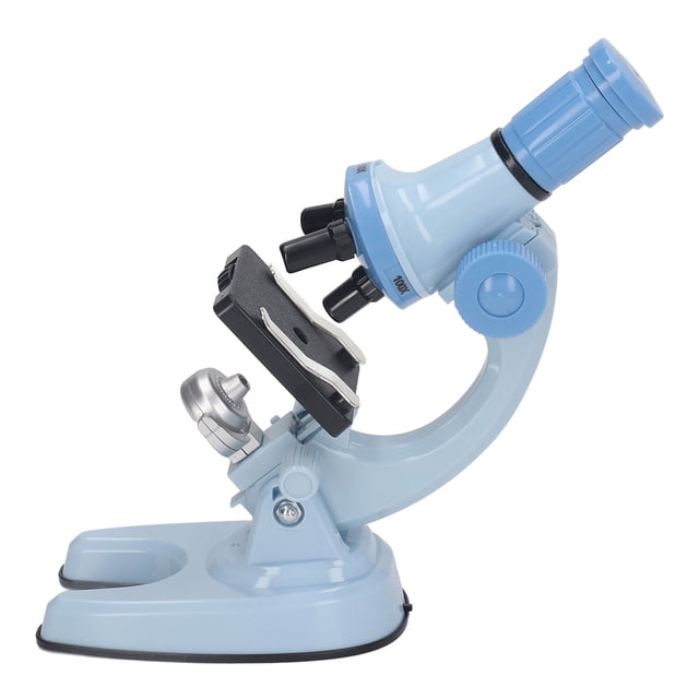 Conjunto De Kit De Ciencia De Microscopio Para Niños Fuente De Imagen Clara